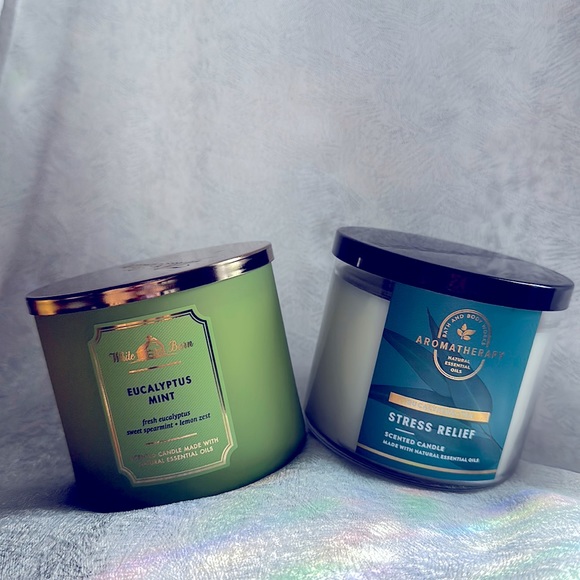 Bath & Body Works Accents Bath And Body Works Candles Poshmark